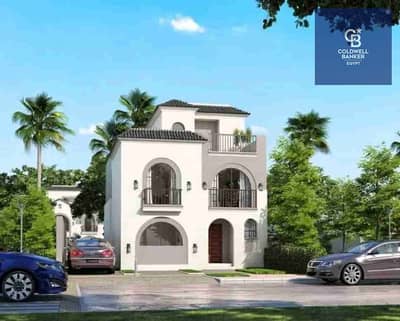 3 Bedroom Villa for Sale in Mostakbal City, Cairo - 41508. jpg