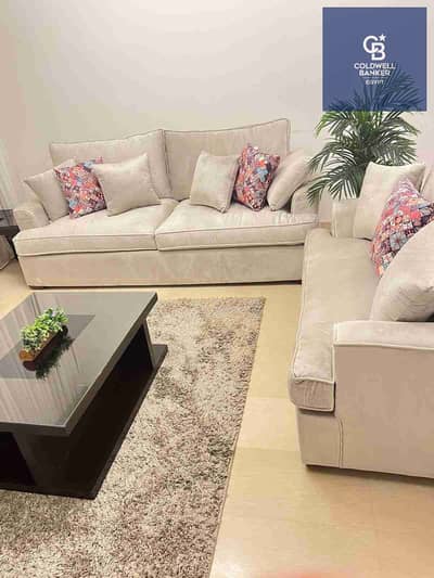 2 Bedroom Flat for Sale in New Cairo, Cairo - 41541. jpg