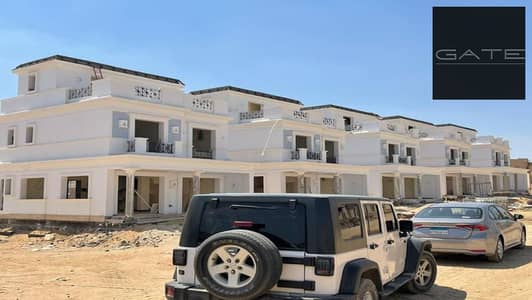 4 Bedroom Townhouse for Sale in 6th of October, Giza - WhatsApp Image 2025-10-19 at 5.56. 01 PM. jpeg