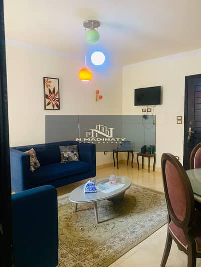 2 Bedroom Flat for Rent in Madinaty, Cairo - WhatsApp Image 2025-12-08 at 9.52. 56 AM (3). jpeg
