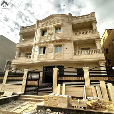 فلیٹ 3 غرف نوم للبيع في القاهرة الجديدة، القاهرة - Untitled. jpg