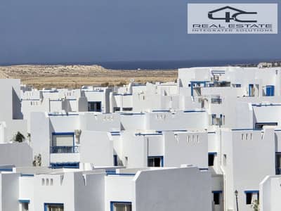 شاليه 2 غرفة نوم للبيع في الساحل الشمالي، مطروح - IMG-20251211-WA0453. jpg