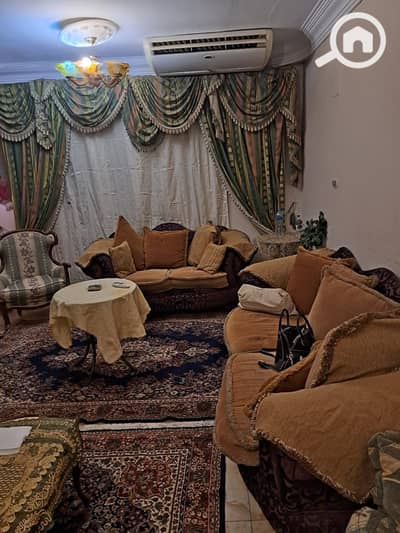 2 Bedroom Apartment for Rent in New Cairo, Cairo - 08e862e8-1380-48f8-b530-dee81eeb0986. jpg