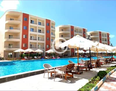 شاليه 1 غرفة نوم للبيع في الساحل الشمالي، مطروح - IMG-20250810-WA0139. jpg