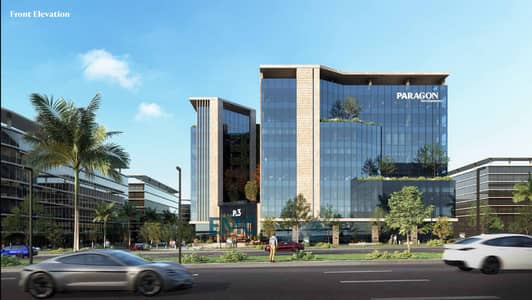 Office for Sale in New Capital City, Cairo - Paragon 3 Digital Brochure 26_page-0004. jpg