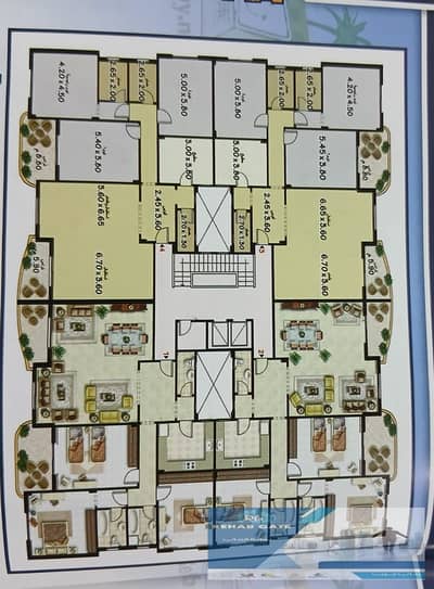 فلیٹ 3 غرف نوم للبيع في القاهرة الجديدة، القاهرة - WhatsApp Image 2025-12-11 at 4.11. 09 PM (1). jpeg