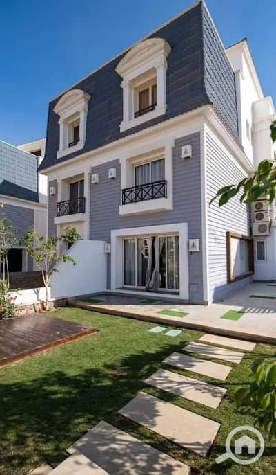 فیلا 3 غرف نوم للبيع في 6 أكتوبر، الجيزة - WhatsApp Image 2025-12-11 at 4.31. 04 PM. jpeg