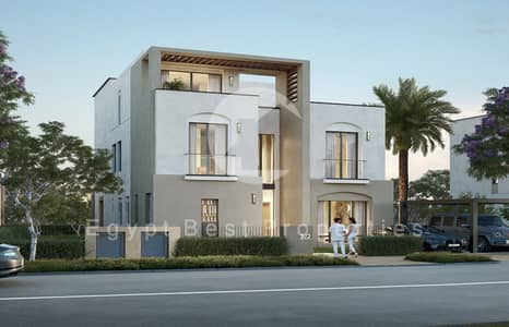 5 Bedroom Villa for Sale in New Cairo, Cairo - Screenshot 2025-10-08 142546. jpeg