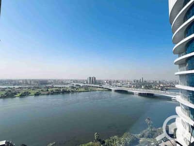 شقة فندقية 2 غرفة نوم للايجار في المعادي، القاهرة - 1000330097. jpg