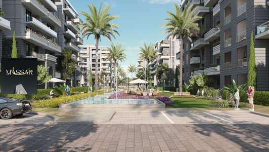 3 Bedroom Apartment for Sale in New Capital City, Cairo - camcar. RGB_color. 0100. jpg