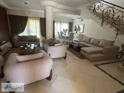 5 Bedroom Villa for Rent in New Cairo, Cairo - WhatsApp Image 2025-12-11 at 4.16. 26 PM. jpeg