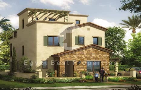 فیلا 4 غرف نوم للبيع في القاهرة الجديدة، القاهرة - Web capture_12-1-2025_142249_www. emaarmisr. com. jpeg