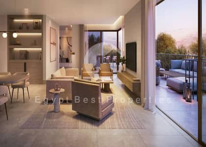 3 Bedroom Townhouse for Sale in Sheikh Zayed, Giza - WhatsApp Image 2025-12-11 at 4.42. 29 PM. jpeg