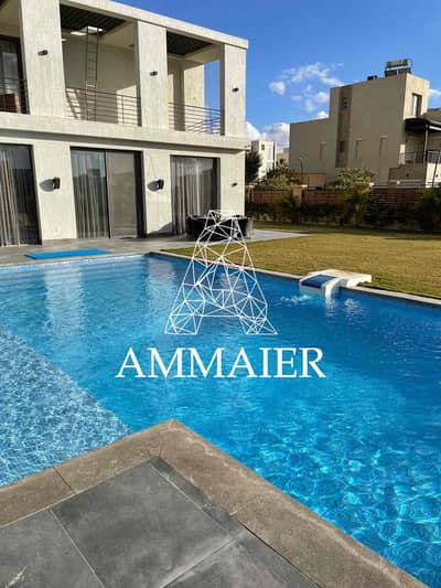 4 Bedroom Villa for Sale in Sheikh Zayed, Giza - d2284ab8-0dfe-454d-8923-424061276a76. jpg