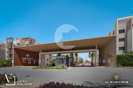 3 Bedroom Flat for Sale in New Cairo, Cairo - fifthy  (10). jpeg