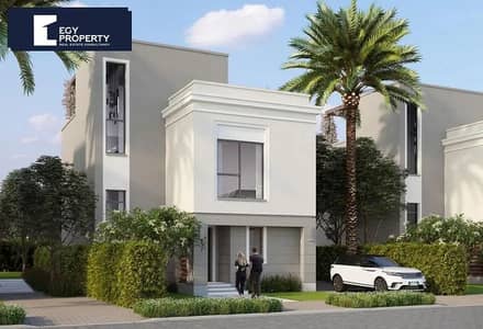 3 Bedroom Villa for Sale in Sheikh Zayed, Giza - 1. jpg