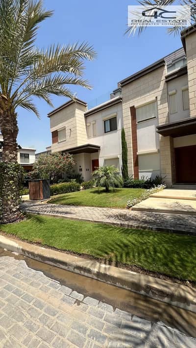 4 Bedroom Townhouse for Sale in New Cairo, Cairo - WhatsApp Image 2025-11-14 at 4.16. 58 PM (2). jpeg 4 Bedroom Townhouse for Sale in New Cairo, Cairo - WhatsApp Image 2025-11-14 at 4.16. 58 PM (2). jpeg