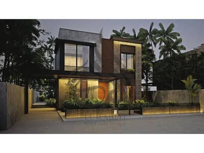 5 Bedroom Villa for Sale in Mostakbal City, Cairo - مميزات-كمبوند-هاب-تاون. jpg