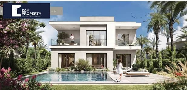 4 Bedroom Villa for Sale in 6th of October, Giza - 2. jpg