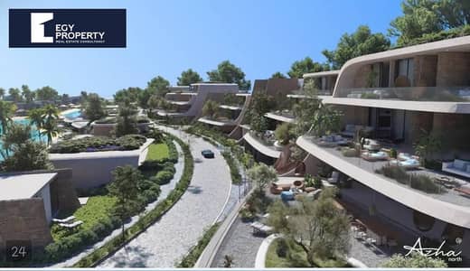 1 Bedroom Penthouse for Sale in North Coast, Matruh - WhatsApp Image 2025-07-07 at 3.41. 36 PM (3). jpeg