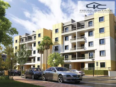 3 Bedroom Apartment for Sale in New Cairo, Cairo - jayd 2. jpg