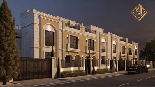 توين هاوس 4 غرف نوم للبيع في 6 أكتوبر، الجيزة - clavel render (1). png توين هاوس 4 غرف نوم للبيع في 6 أكتوبر، الجيزة - clavel render (1). png