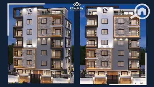 3 Bedroom Flat for Sale in Sheikh Zayed, Giza - dc624573-dfec-44d8-832c-74c05b909000. jpg