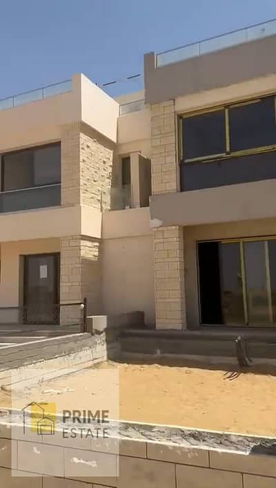 توين هاوس 3 غرف نوم للبيع في العاصمة الإدارية الجديدة، القاهرة - WhatsApp Image 2025-06-17 at 16.51. 56_13a717d1. jpg