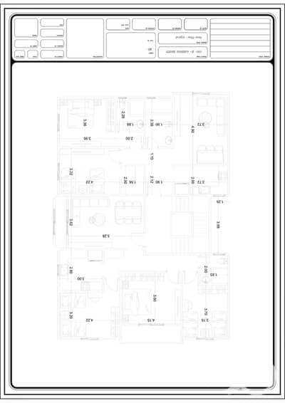 شقة 2 غرفة نوم للبيع في القاهرة الجديدة، القاهرة - WhatsApp Image 2025-12-11 at 3.19. 07 PM. jpeg