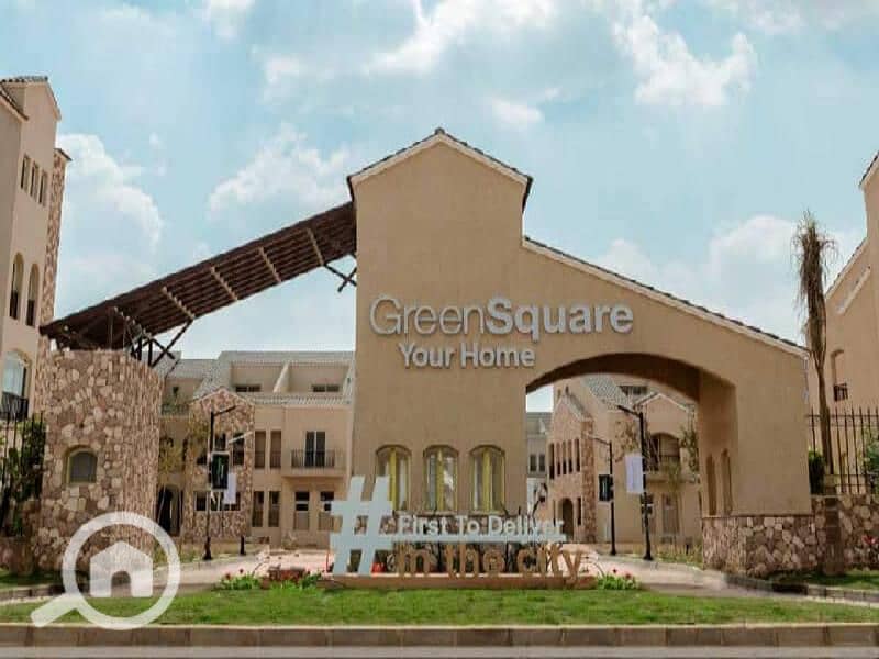 9 كمبوند-جرين-سكوير-المستقبل-الأهلي-صبور-العقارية. jpg