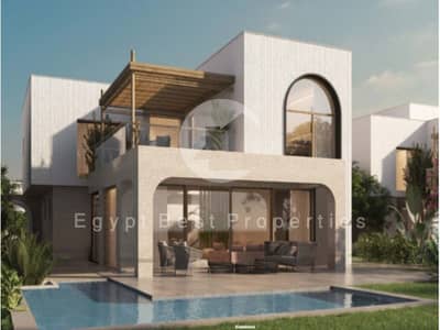 فیلا 4 غرف نوم للبيع في الساحل الشمالي، مطروح - IMG-20251211-WA0121. jpg