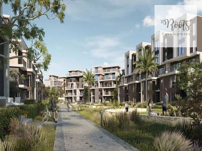 2 Bedroom Flat for Sale in Sheikh Zayed, Giza - WhatsApp Image 2025-12-11 at 5.10. 05 PM (9). jpeg