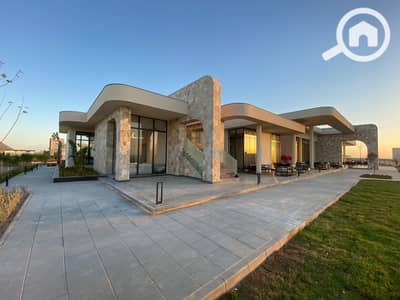 شاليه 2 غرفة نوم للبيع في الساحل الشمالي، مطروح - WhatsApp Image 2025-08-04 at 4.32. 38 PM. jpeg