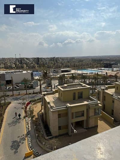 بنتهاوس 4 غرف نوم للبيع في القاهرة الجديدة، القاهرة - _files_villette roof 1 (1). jpg