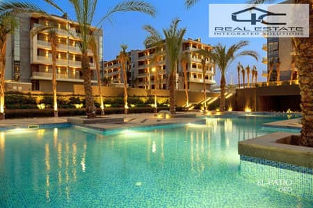 3 Bedroom Apartment for Sale in New Cairo, Cairo - IMG-20251112-WA0729. jpg 3 Bedroom Apartment for Sale in New Cairo, Cairo - IMG-20251112-WA0729. jpg