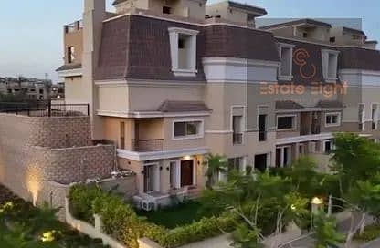 فیلا 3 غرف نوم للبيع في مدينة المستقبل، القاهرة - WhatsApp Image 2025-09-11 at 3.20. 17 AM (6). jpeg