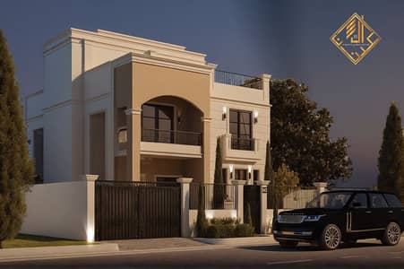 فیلا 5 غرف نوم للبيع في 6 أكتوبر، الجيزة - clavel render (3). png فیلا 5 غرف نوم للبيع في 6 أكتوبر، الجيزة - clavel render (3). png