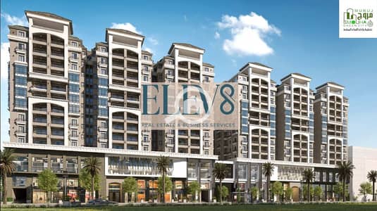 3 Bedroom Apartment for Sale in Smoha, Alexandria - Muruj 8482.4. jpg 3 Bedroom Apartment for Sale in Smoha, Alexandria - Muruj 8482.4. jpg