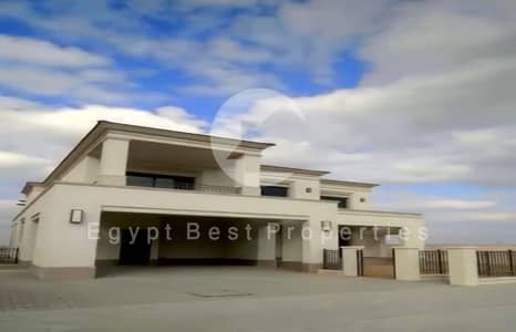 فیلا 4 غرف نوم للبيع في الشيخ زايد، الجيزة - WhatsApp Image 2025-12-11 at 1.33. 23 PM (1). jpeg