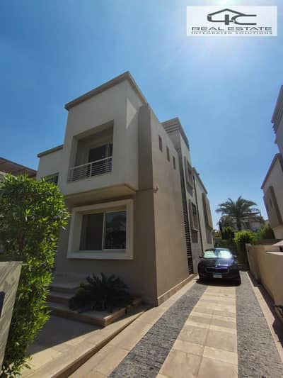 6 Bedroom Villa for Sale in New Cairo, Cairo - WhatsApp Image 2025-12-11 at 14.33. 30 (2). jpeg