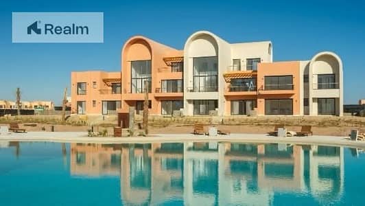 فلیٹ 2 غرفة نوم للبيع في الجونة، البحر الأحمر - WhatsApp Image 2025-12-11 at 13.54. 31. jpeg