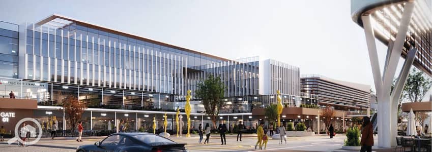 Office for Sale in Sheikh Zayed, Giza - IMG-20251210-WA0002. jpg