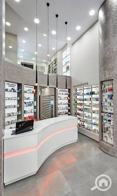 Retail for Sale in Sheikh Zayed, Giza - Σχεδιασμός, Κατασκευή, Ανακαίνιση, Μελέτη, Διακόσμηση, Εξοπλισμός Φαρμακείων (1). jpeg Retail for Sale in Sheikh Zayed, Giza - Σχεδιασμός, Κατασκευή, Ανακαίνιση, Μελέτη, Διακόσμηση, Εξοπλισμός Φαρμακείων (1). jpeg
