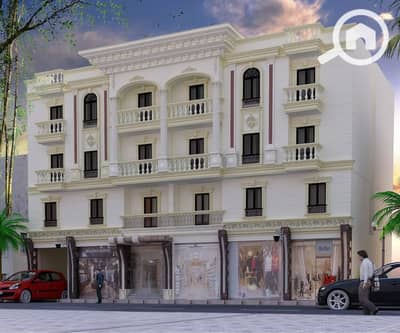 شقة 4 غرف نوم للبيع في رشدي، الإسكندرية - saba basha. jpg