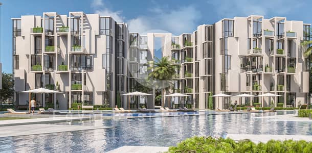 3 Bedroom Apartment for Sale in 6th of October, Giza - j. PNG 3 Bedroom Apartment for Sale in 6th of October, Giza - j. PNG