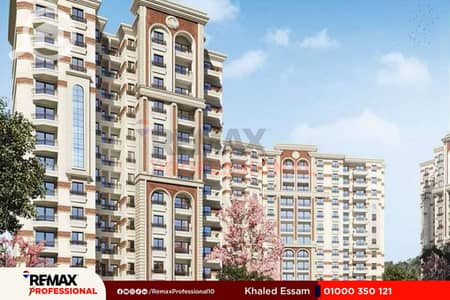 6 Bedroom Villa for Sale in Moharam Bik, Alexandria - Elghonimy Sawary. jpg