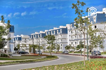 2 Bedroom Flat for Sale in New Cairo, Cairo - properties for sale in mountain view new cairo. png