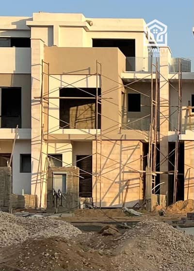 تاون هاوس 3 غرف نوم للبيع في القاهرة الجديدة، القاهرة - WhatsApp Image 2025-12-09 at 21.09. 05. jpeg تاون هاوس 3 غرف نوم للبيع في القاهرة الجديدة، القاهرة - WhatsApp Image 2025-12-09 at 21.09. 05. jpeg