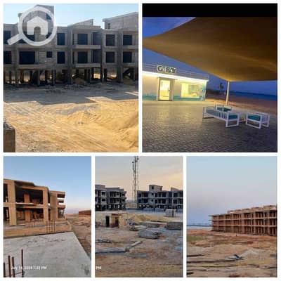 2 Bedroom Chalet for Sale in Ain Sukhna, Suez - af1f2c11-54da-44a6-b9a5-63e6d4dc3245. jpg