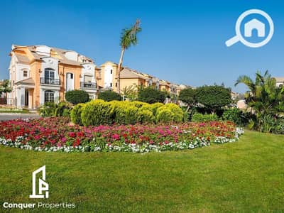 3 Bedroom Townhouse for Sale in New Cairo, Cairo - Untitled design - 2023-10-18T142620.308. png